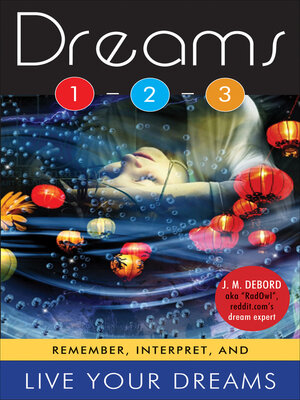 cover image of Dreams 1-2-3